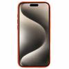 For iPhone 16 Plus Case Litchi Texture TPU Shockproof Phone Cover
