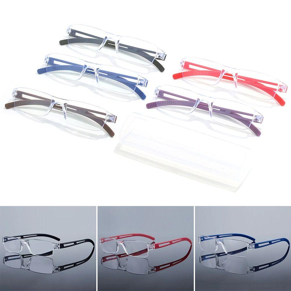Защитные очки для чтения с защитой от синего света, оптические очки для мужчин и женщин