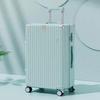 Дорожный чемодан с защитой от столкновений, USB-зарядкой и подстаканником