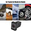 Car Tire Pressure Monitor System TPMS with 4 Internal Sensors for