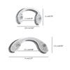 Transparent For Women Men Anti Slip Korean Nose Pad Eyeglasses Pads Glasses Support Ear Hook