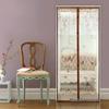 Магнитная противомоскитная штора на дверь с мягкой пряжей для дома