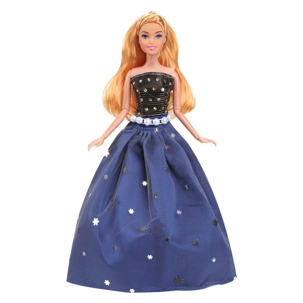 Fashion Girl Costume Clothes Casual Wear 30cm Doll Accessories DIY Girl Gift  30cm Doll