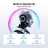 Doogee Планшет U12 Android 16, 12 дюймов, 90 Гц, 24 ГБ + 128 ГБ (2TB), Gemini AI Восьмиядерный, 9000 мАч/18 Вт, Widevine L1, Wi-Fi 2,4 ГГц/5 ГГц, Распознавание лица