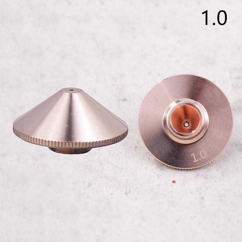 Лазерный резак D28 Сопло Медное Двухслойное Медное Режущее Сопло Головка Аксессуары