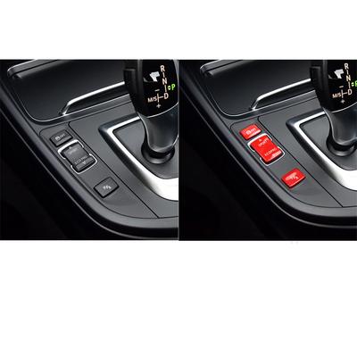 Накладка на боковую кнопку панели переключения передач для BMW 1234 серии F20 F22 F30 F31 F32 F33 F34 F36