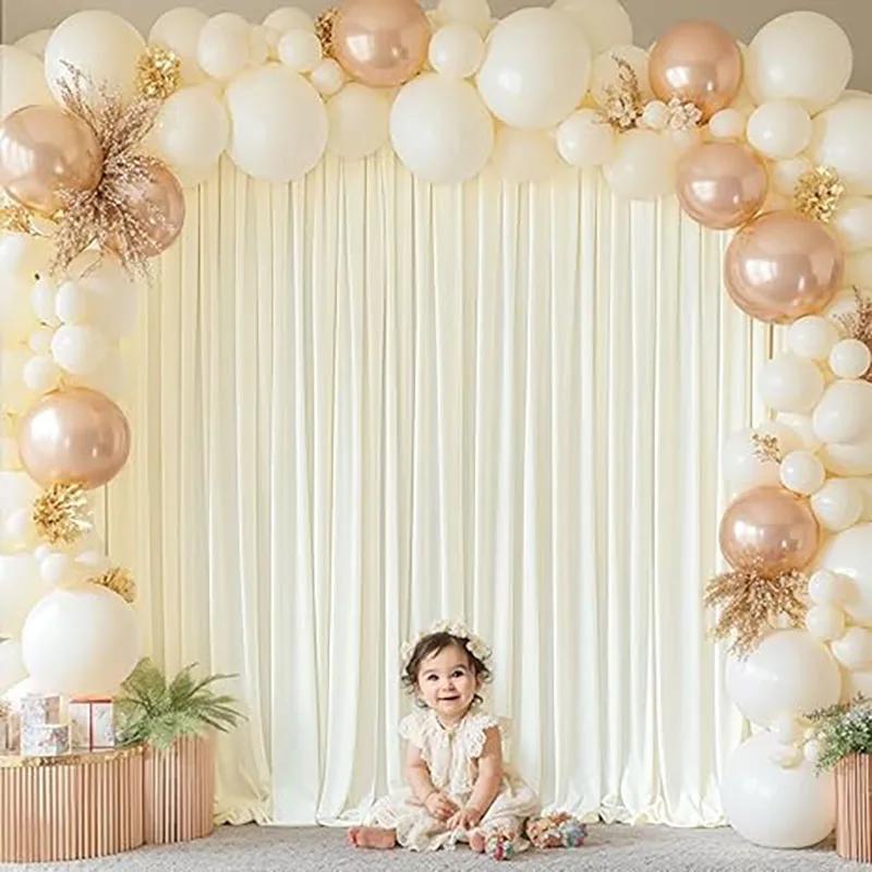 5x8/10 футов свадебный фон для вечеринок драпировка для вечеринок, фото фон драпировки для свадьбы дня рождения вечеринки фотография фон 1 шт.