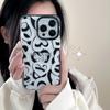 Чехол Zhitai Graffiti для Apple iPhone 11, 14 Pro, 15 и 16 Pro Max