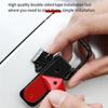 Universal Cars Accessaries Fastener Clip Alloy Mount Hood Pin Bonnet Lock Kit Tunning Lock Kit Down Hood Lock Latch Pins