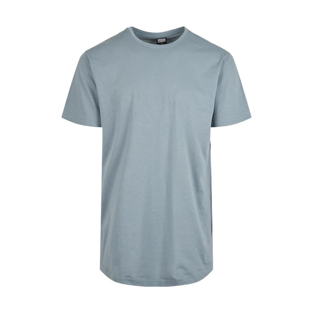 Urban Classics Mens Shaped Long T-Shirt