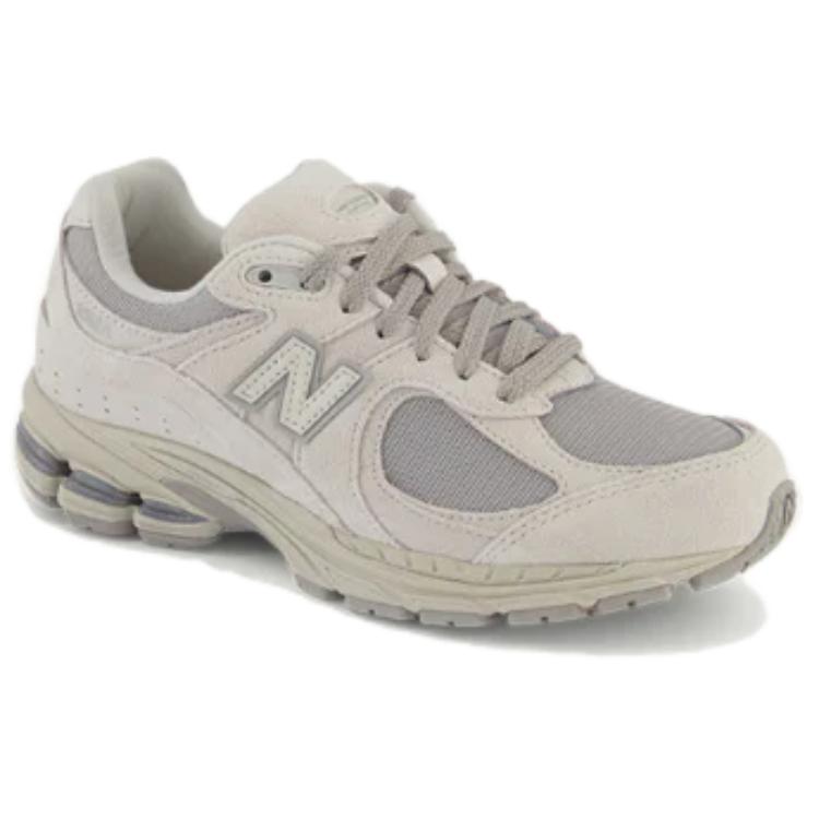 New Balance 2002R Удобные спортивные кроссовки для бега Унисекс кроссовки Серые U2002RJT