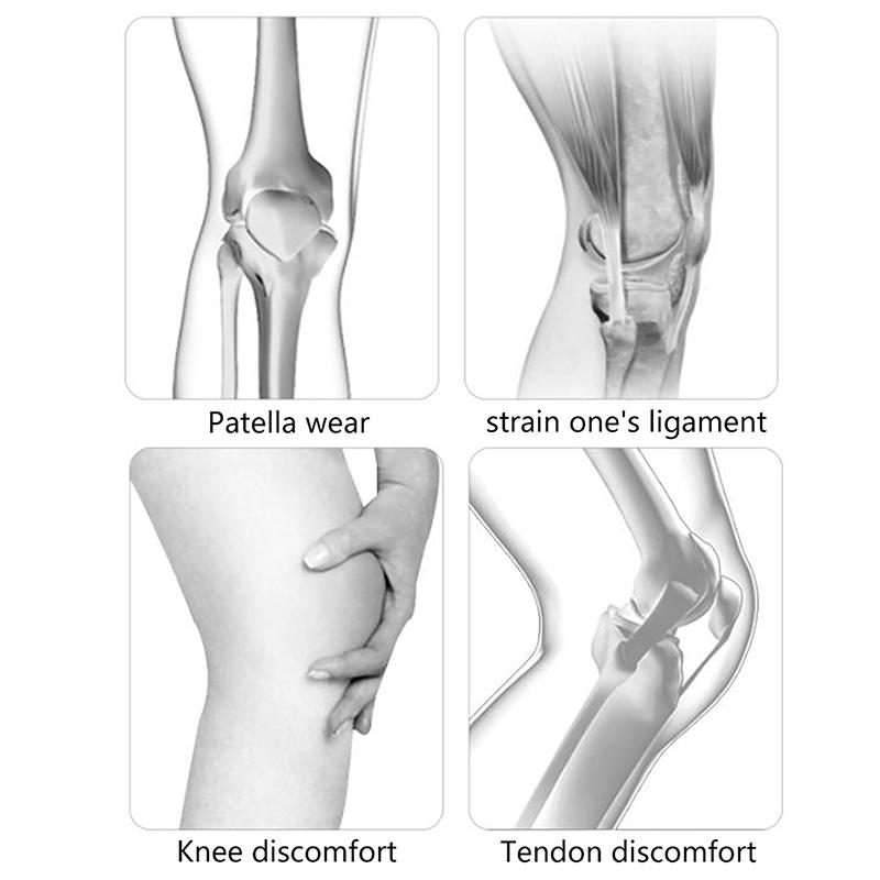Спортивные наколенники Летние тонкие фитнес-суставы для бега для баскетбольных тренировок