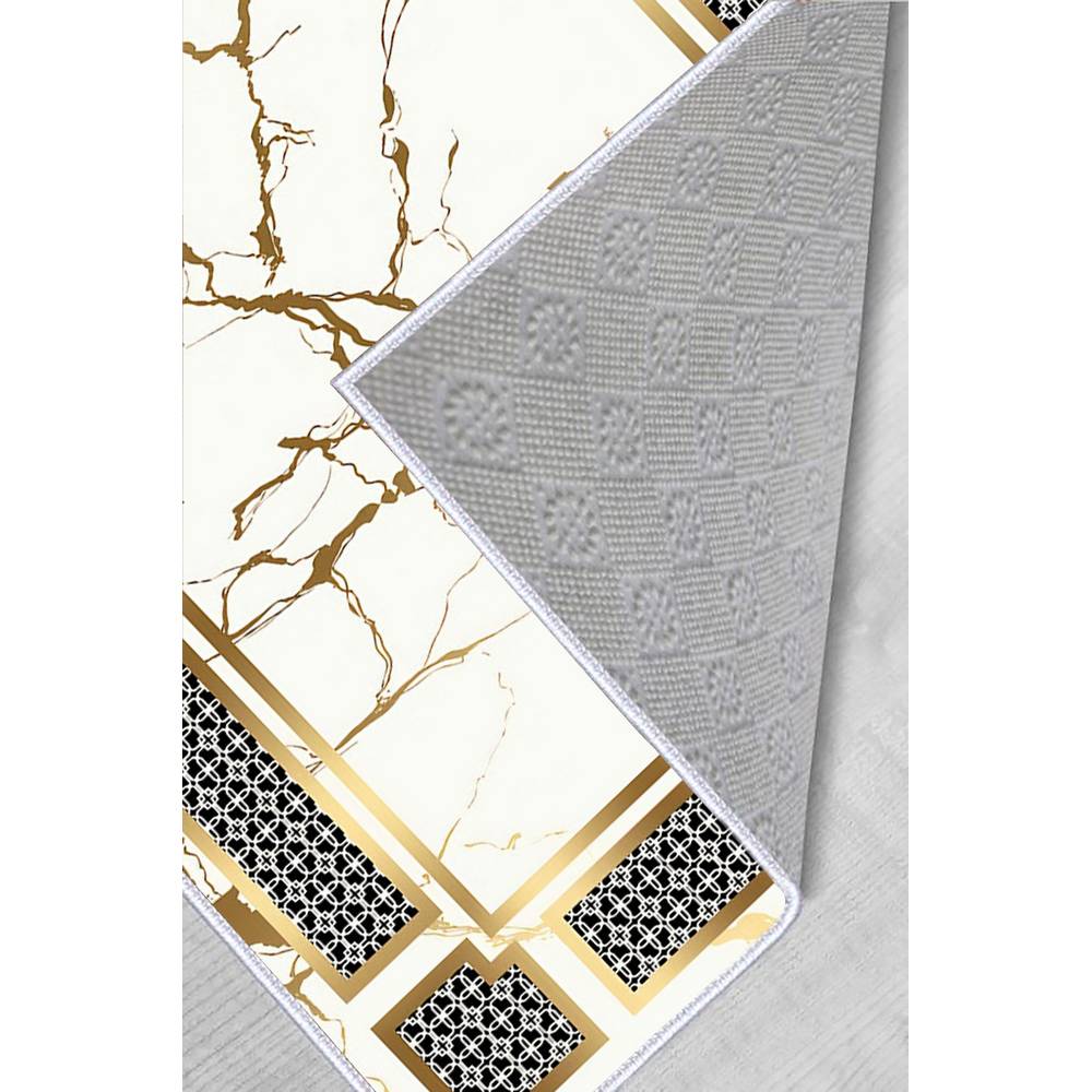 Rovigo Home Моющийся ковер с принтом RVGHOME0492