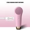 Electric Face Cleansing Device Blackhead Removal Pore Cleaning Facial Brush Hot Compress Skin Care Tool