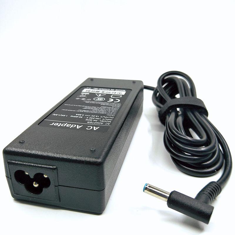 19.5V 4.62A 90W 4.5*3.0mm AC Laptop Charger Power Adapter For HP Pavilion 14 15 PPP012C-S 710413-001 Envy 17 17-j000 15-e029TX
