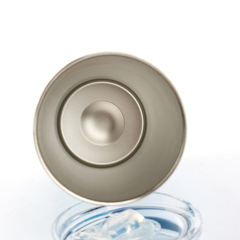 Прямая чашка термос из нержавеющей стали креативная офисная кружка для воды портативная автомобильная прямая кружка студенческая кружка для воды