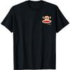 Футболка Paul Frank Julius с карманом и логотипом-лицом