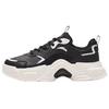 New Wear Resistant Low Top Casual Shoes Women's Black White 922328816-6