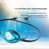 WEZHO Adult Anti-Fog Swimming Goggles
