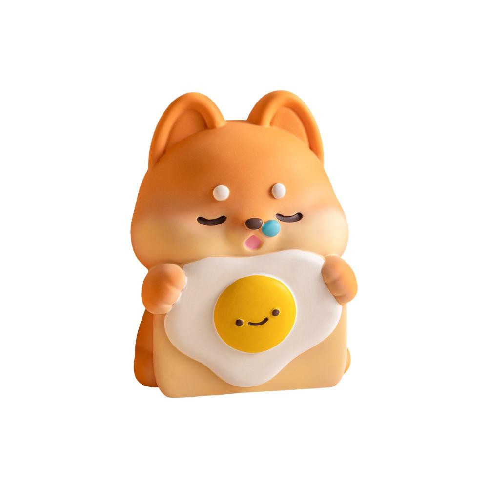 Vinyl Piggy Bank Large Capacity Saving Box Animal Figurines Money Boxes Home Decoration