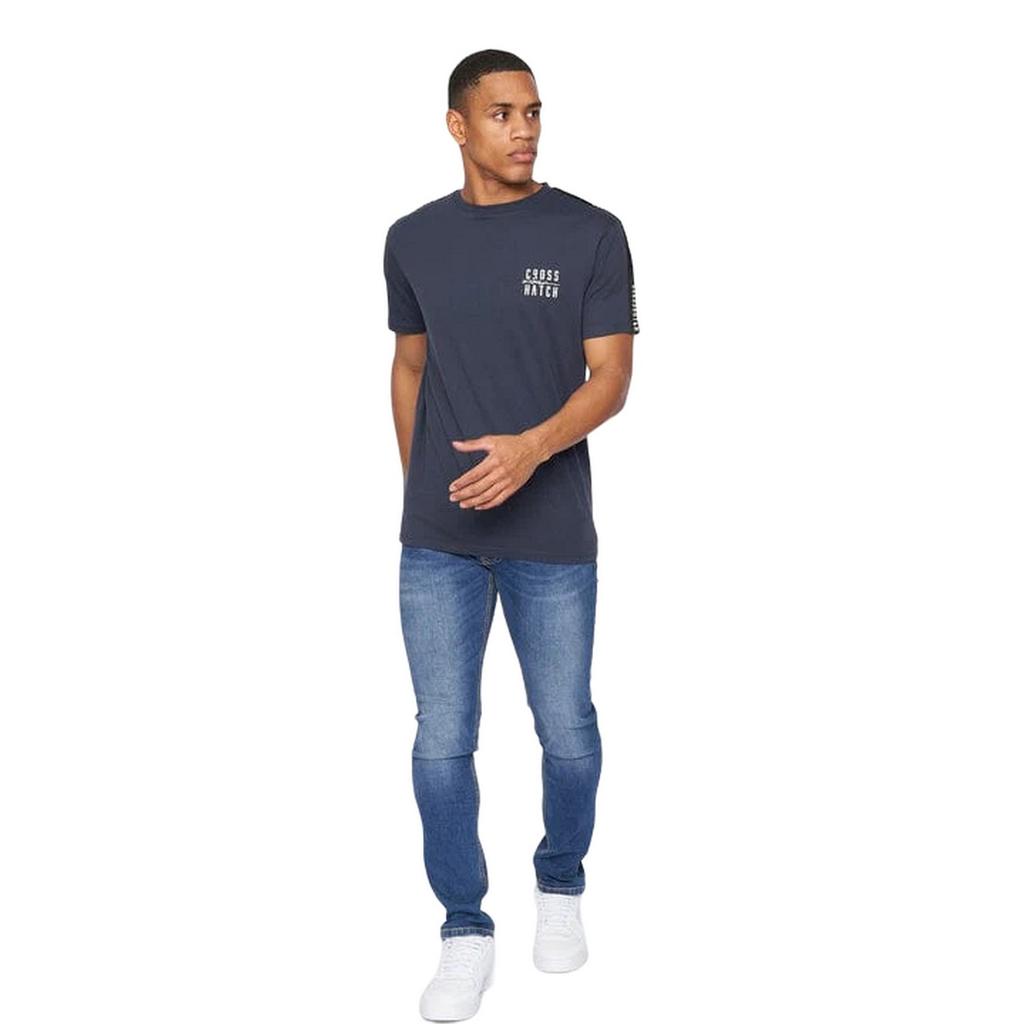 Crosshatch Мужская футболка Tugford