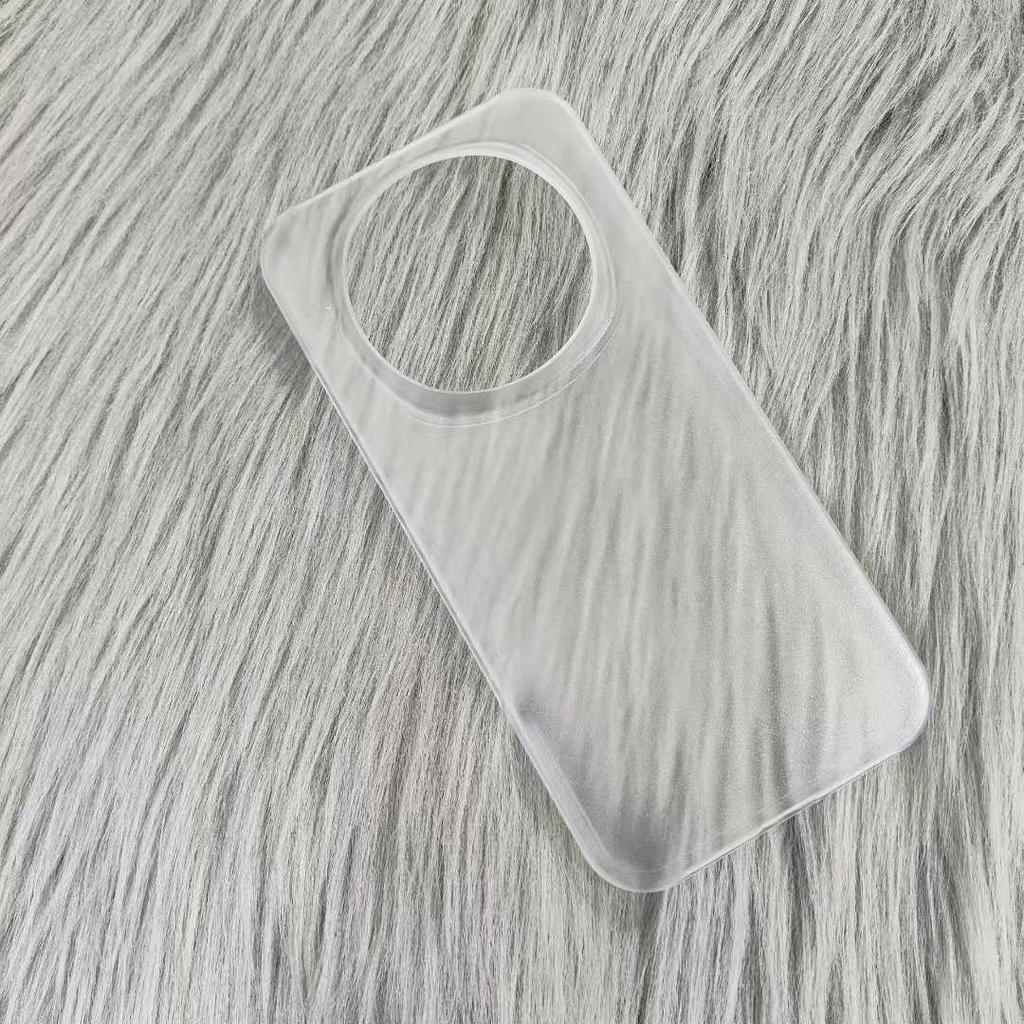 Разноцветный Тонкий Защитный Ударопрочный Устойчивый к царапинам Для Honor magic 7 7Pro 7RSR, Magic 8 8Pro Задняя крышка из ПК