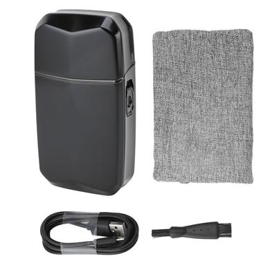 Электрическая машинка для стрижки волос Двойная плавающая режущая головка Эффективная стрижка Уход за волосами Сеточный триммер для