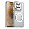 Ударопрочный чехол для телефона конфетного цвета для Motorola Edge 50 Neo ThinkPhone 25, магнитный, для беспроводной зарядки, ТПУ-каркас, пластиковая задняя крышка