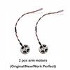 rm Motor For DJI Mavic Mini 1 Left Right Rear Front rm Motors With Cable Drone Replacement Spare Parts