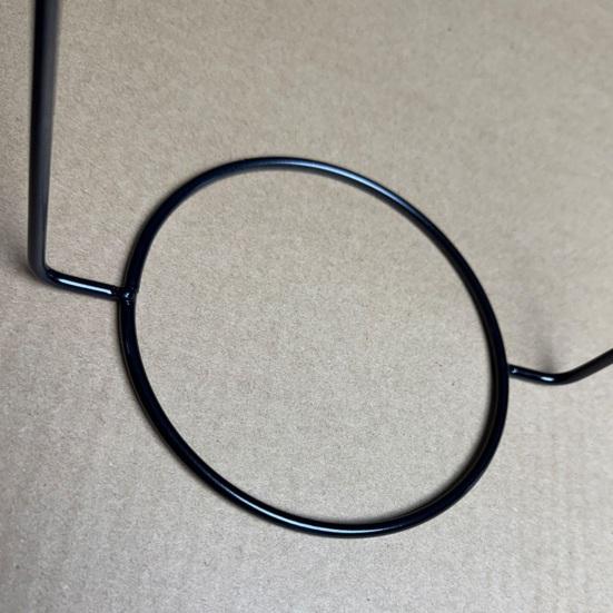 Набор подвесных кашпо для помещений Набор настенных держателей для растений Подвесное кашпо с металлическим каркасом и веревкой для декора дома, комнаты, сада