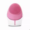 FLOREZIA Cleansing Brush for the Face PINK
