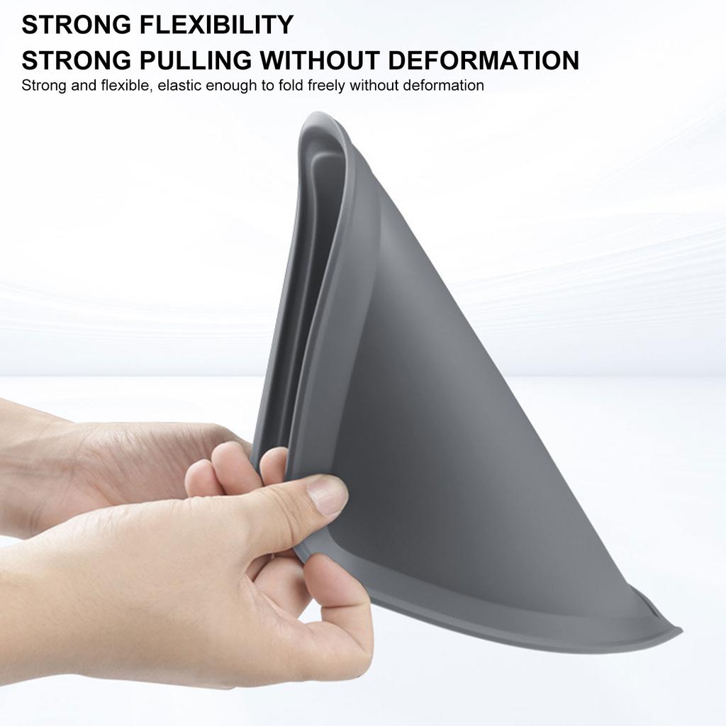 For To Tesla Model Y Central Control Silicone Anti-slip Pad Y Modified Accessories Central Control Protection Film Accesorios