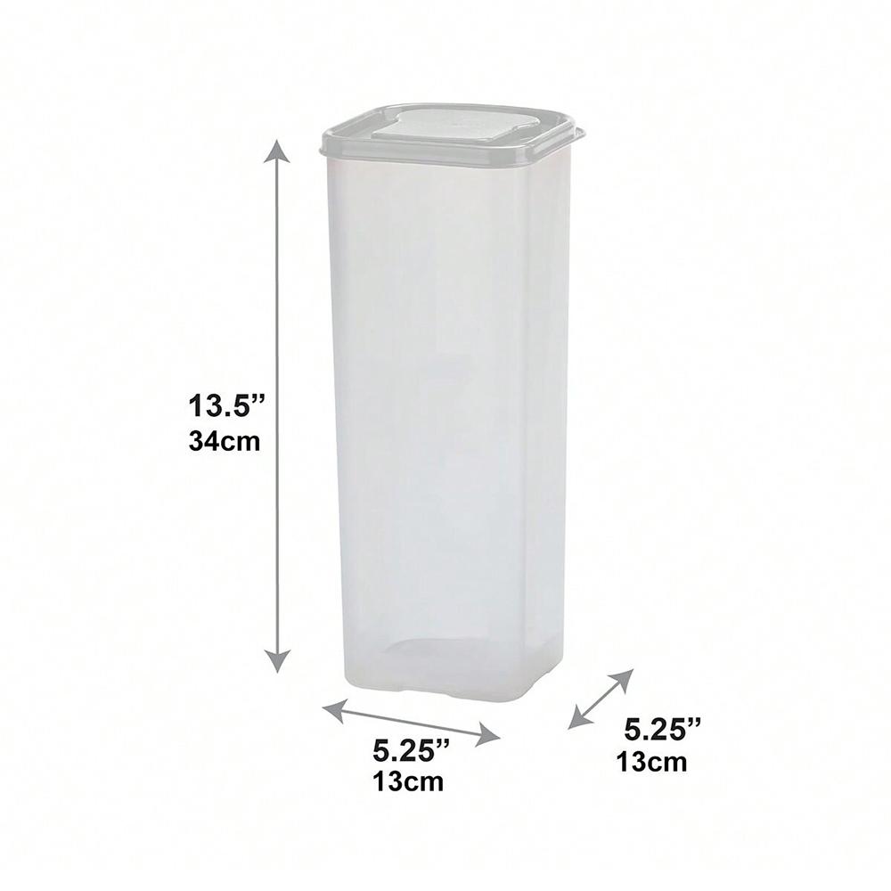 Прямоугольная коробка для хлеба с ручкой, полупрозрачный контейнер для торта, упаковочная коробка, чехол для хранения сухих свежих продуктов, держатель для хлеба, торта