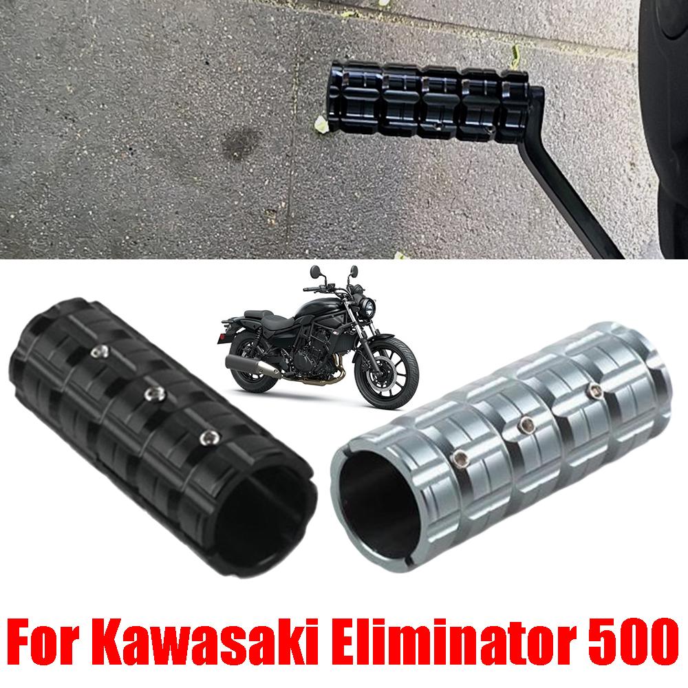 For Kawasaki Eliminator 500 Eliminator500 Motorcycle Accessories Gear Shift Lever Pedal Tip Plate Shifter Extension Enlarger