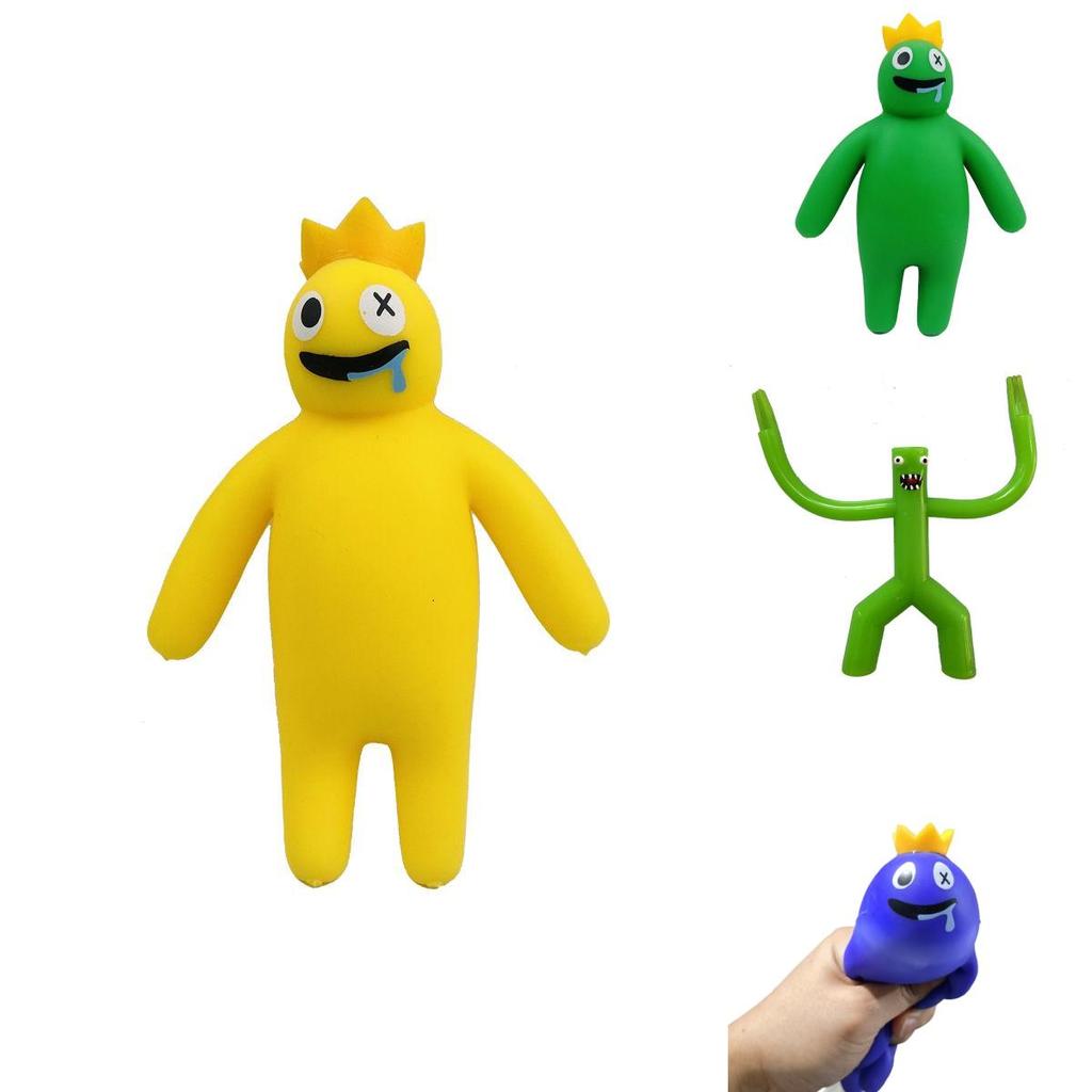 Roblox Радужные друзья Сквіші Фіidget Іграшка Зняття стресу Декомпресійна опора Різдвяний подарунок