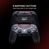 GameSir Tarantula Pro Wireless Controller with Charging Dock Gamepad for Connection Ultra Low Latency GameSir TMR Joystick and Hall Effect Analog
