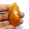 Natural Sapphire yellow Rough 153.90 Ct   Loose Gemstones