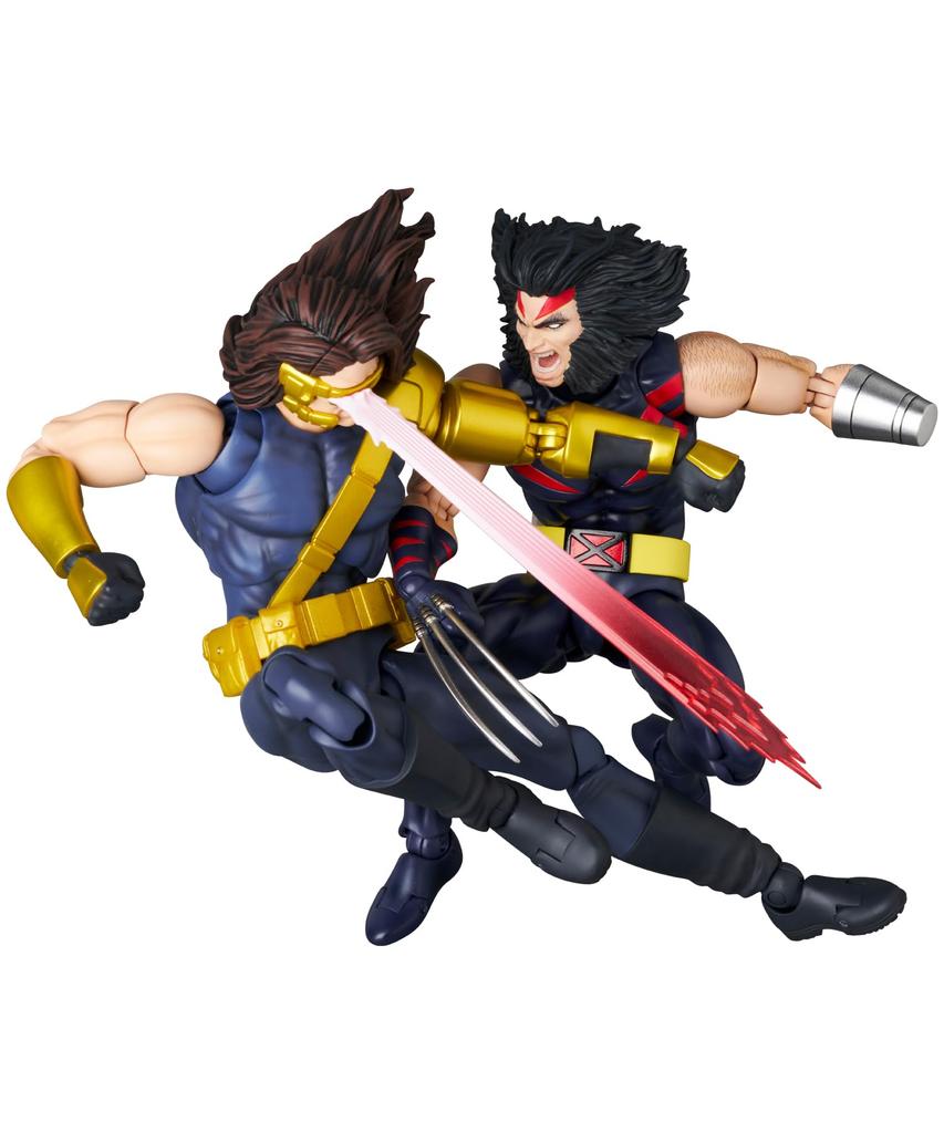 Medicom Toy MAFEX 249 ОРУЖИЕ ИКС АПОКАЛИПСИСА раскрашенная экшн-фигурка высотой примерно 145 мм №. (ВОЗРАСТ Вер.) Фигурка в масштабе,