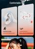 Трансграничные Bluetooth-наушники с костной проводимостью X7S: 32 ГБ памяти, Длительное время работы от аккумулятора, Идеально для музыки, спорта, бега и плавания.