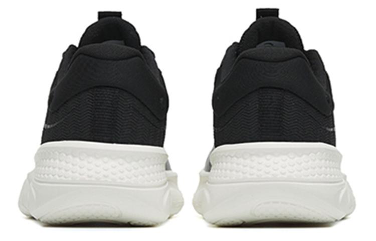 Men's Sneakers Anta Textile, Synthetic Leather Cushioning Slip Resistant Abrasion Resistant Low top Training