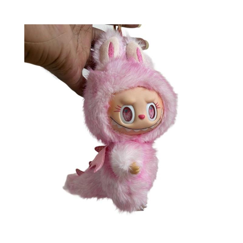 Маленький Лидер Милый Маленький Ангел Розовый Розовый Бабочка Тренд Подарок Кукла