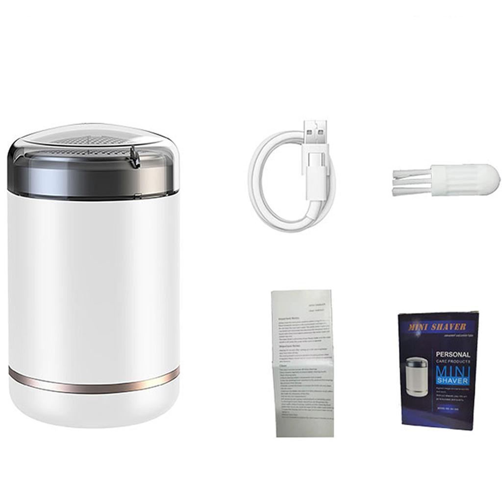 Razors for Men MINI Shaver Cordless Electric Shavers USB Rechargeable