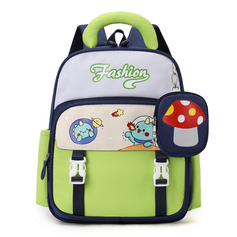 Student Schoolbag Children's Cartoon Backpack