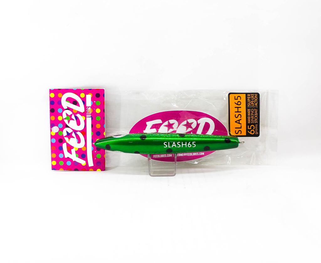 Sale Feed Slash 65 Hand Made Sinking Lure 65g 66 (8066)
