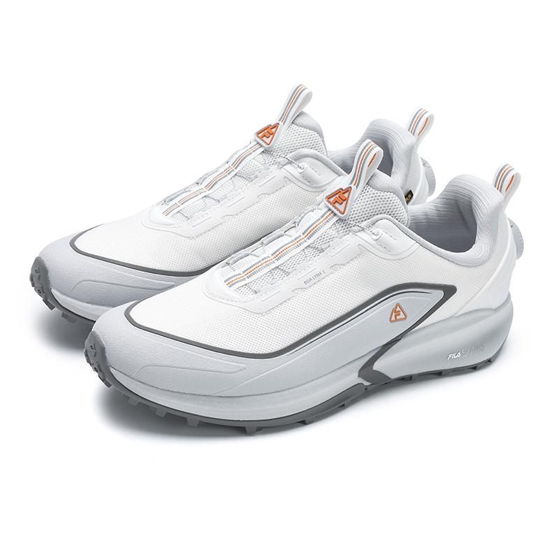 Fila Boa Lynx 3 Удобные Универсальные Низкие Кроссовки для Бега Женские кроссовки Белые A12W511203FBE