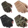 Аксессуары Полупальцевые перчатки Guantes Мотоциклетные перчатки Tactics Glove Мужские перчатки Полупальцевые варежки