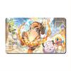 Diy  PTCG Pokemon Dedicated Battle GAME Card Mat Charizard Venusaur Blastoise Gengar Gift Toy Game Anime Table Mat
