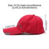 Mens Women Adjustable Sport Sun Hat Baseball Caps Summer Hats Duck Tongue