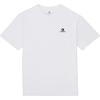 Converse Go To Embroidered Star Chevron Standard Fit T Shirt 10023876-A01