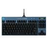 Logitech PRO X 87-Key RGB Wired Gaming Mechanical Keyboard